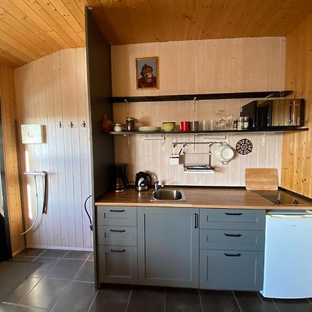Ocean Break Cabins Sandgerthi Экстерьер фото