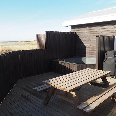 Ocean Break Cabins Sandgerthi Экстерьер фото