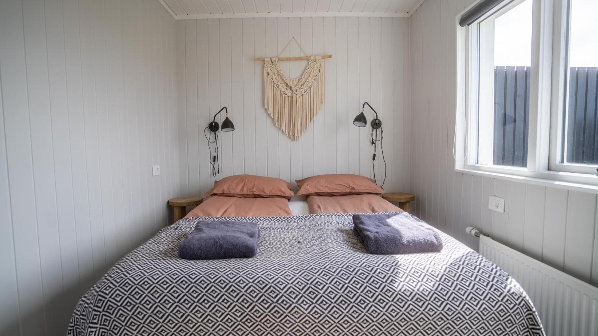 Ocean Break Cabins Sandgerthi Экстерьер фото