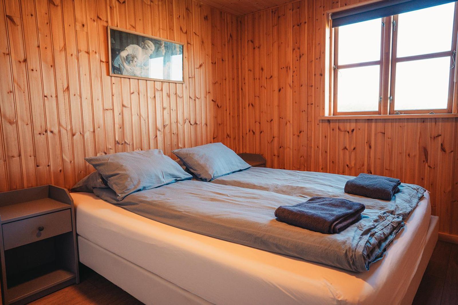 Ocean Break Cabins Sandgerthi Экстерьер фото