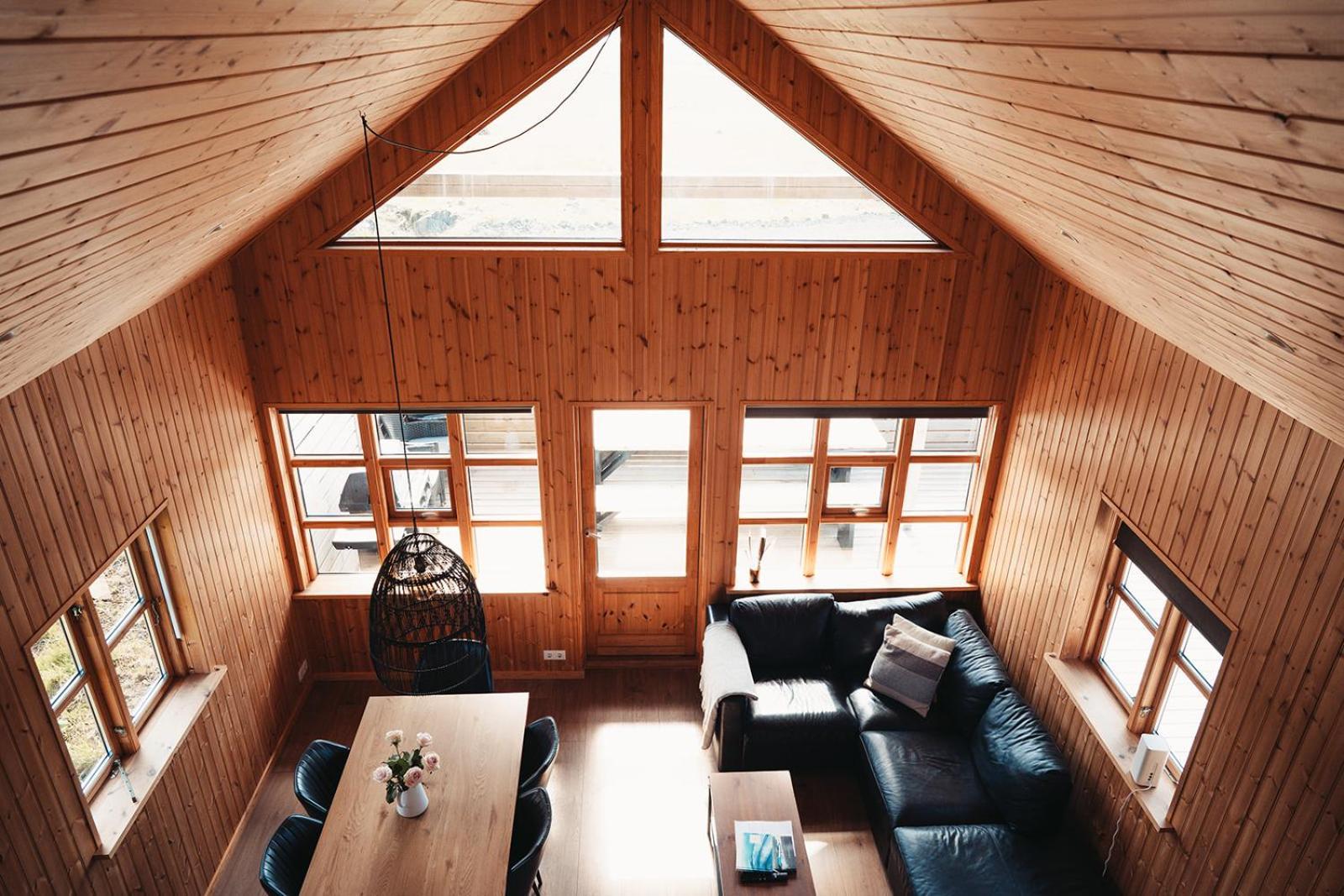 Ocean Break Cabins Sandgerthi Экстерьер фото