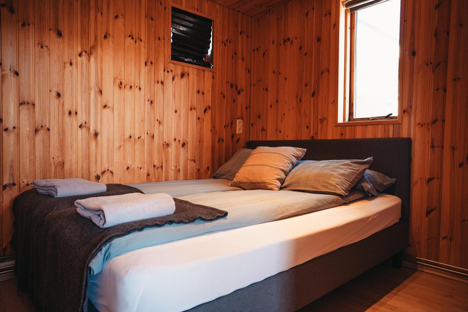 Ocean Break Cabins Sandgerthi Экстерьер фото