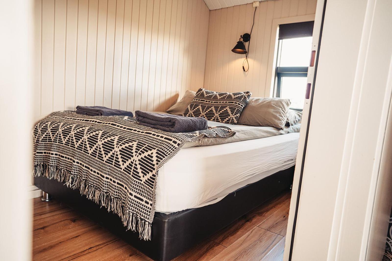 Ocean Break Cabins Sandgerthi Экстерьер фото