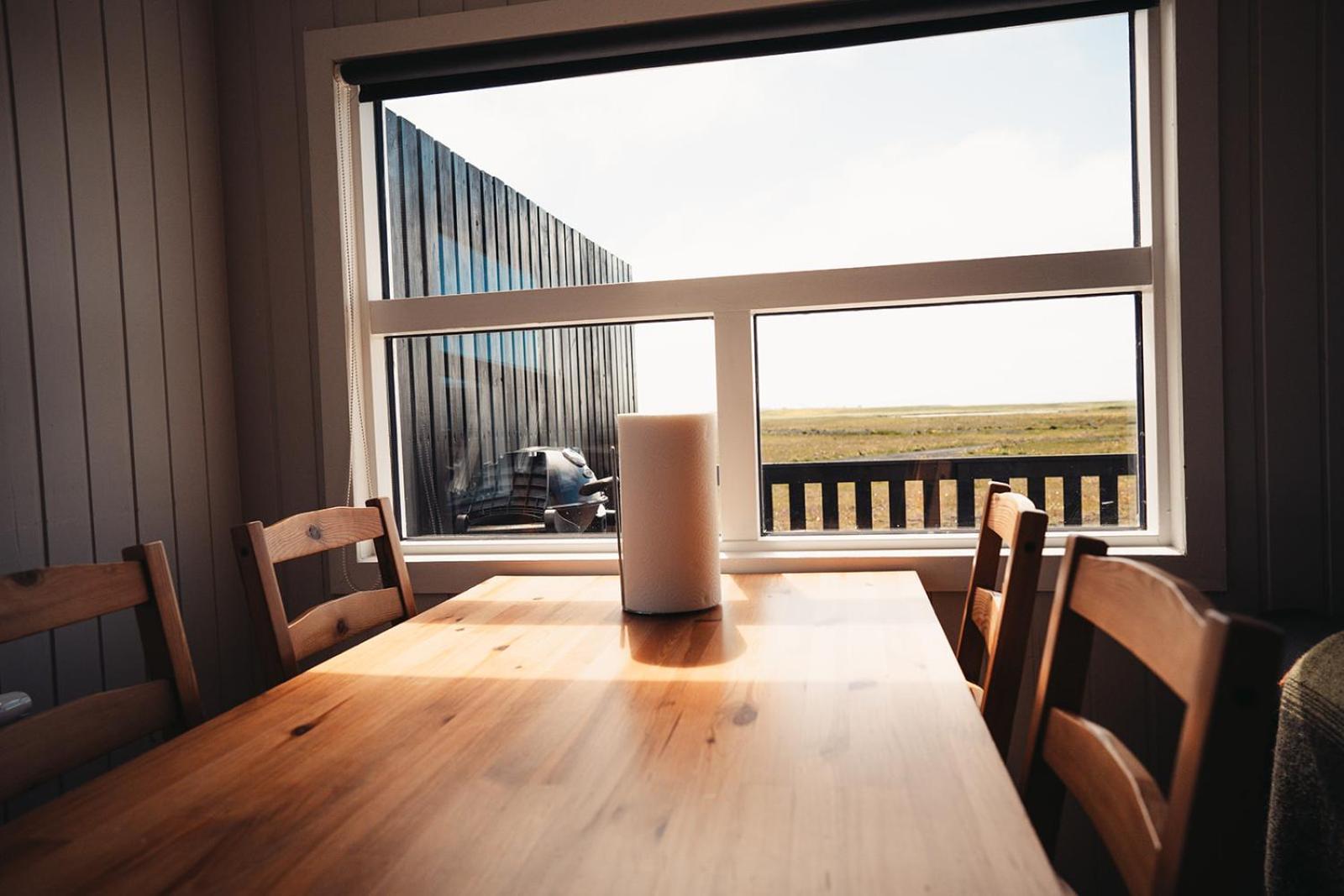 Ocean Break Cabins Sandgerthi Экстерьер фото